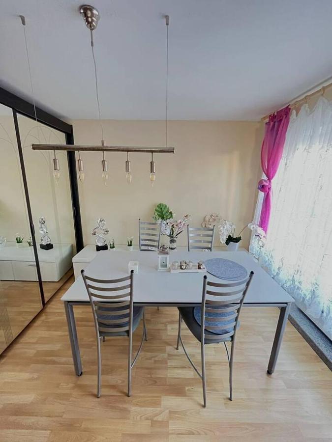 Maisonnetten Wohnung Drei Stock Braunschweig Buitenkant foto