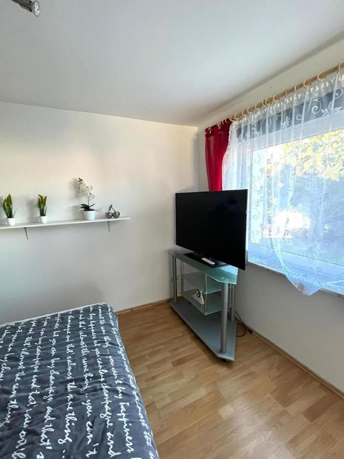 Maisonnetten Wohnung Drei Stock Braunschweig Buitenkant foto